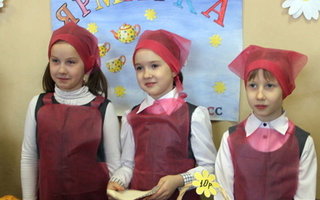 25 марта №2 г. Пушкино провела ярмарку