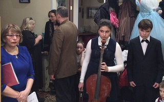 В Виктории прошел концерт учащихся Пушкинской музыкальной школы
